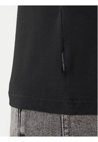 Armani Exchange Polo XM002372 AF21936 UB101 Granatowy Regular Fit. Typ kołnierza: polo. Kolor: niebieski. Materiał: wiskoza #3