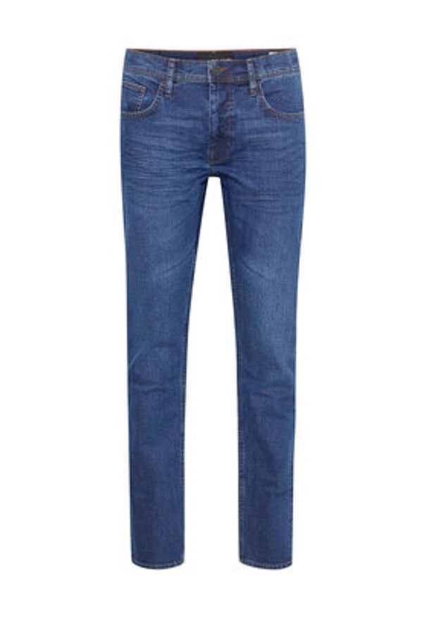 Blend Jeansy 20715705 Niebieski Slim Fit. Kolor: niebieski
