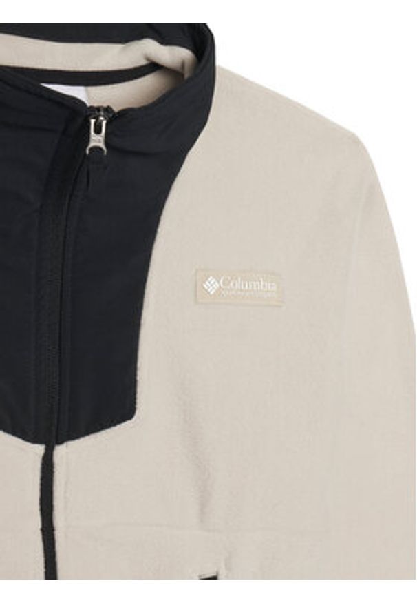 columbia - Columbia Polar Sequoia Grove™ 2087631 Beżowy Regular Fit. Kolor: beżowy. Materiał: syntetyk