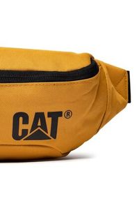 CATerpillar Saszetka nerka Waist Bag 83615-503 Żółty. Kolor: żółty. Materiał: materiał #3