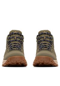 columbia - Columbia Trekkingi Transverse 2077801 Zielony. Kolor: zielony. Materiał: skóra #7