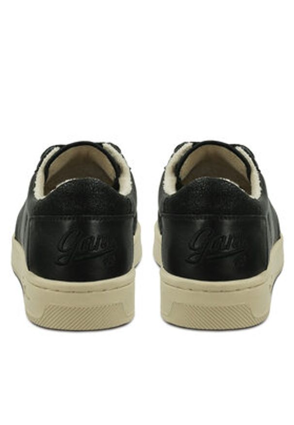 GANT - Gant Sneakersy 29531651 Czarny. Kolor: czarny. Materiał: skóra
