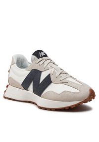 New Balance Sneakersy WS327GD Beżowy. Kolor: beżowy. Materiał: materiał