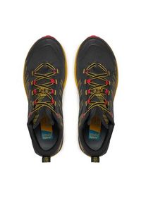 LA SPORTIVA - La Sportiva Buty do biegania Jackal II 56J999100 Czarny. Kolor: czarny. Materiał: materiał