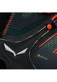 Salewa Trekkingi Ws Mtn Trainer Lite Mid Gtx GORE-TEX 61360-5585 Zielony. Kolor: zielony. Materiał: materiał #5