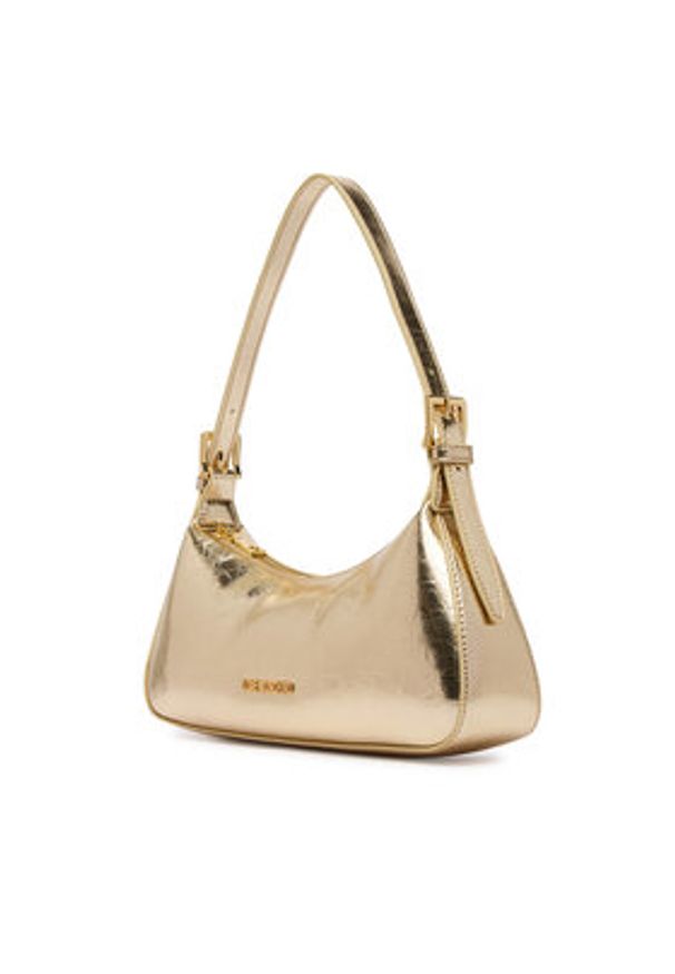 Love Moschino - LOVE MOSCHINO Torebka JC4390PP0OKQ0900 Złoty. Kolor: złoty. Materiał: skórzane