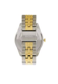BOSS Zegarek Rhea 1502700 Srebrny. Kolor: srebrny #5