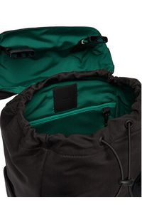 Calvin Klein Plecak Canvas Mix Backpack LV04D3364G Czarny. Kolor: czarny. Materiał: materiał #4