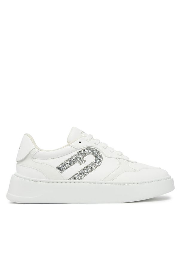 Sneakersy Furla. Kolor: biały