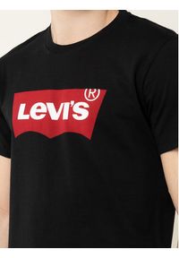 Levi's® T-Shirt Housemark Tee 17783-0137 Czarny Regular Fit. Kolor: czarny. Materiał: bawełna #3