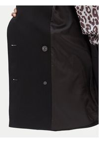 JOOP! Trencz Carrie 30101902 Czarny Regular Fit. Kolor: czarny. Materiał: syntetyk #5
