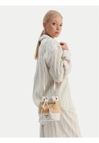 Guess Torebka J6GZ19 WH860 Beżowy. Kolor: beżowy #1