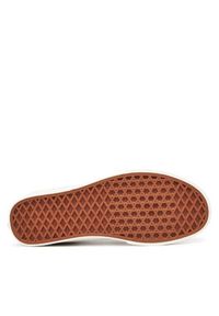 Vans Tenisówki Old Skool VN000D6WRPK1 Brązowy. Kolor: brązowy. Materiał: zamsz, skóra #5