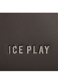 Ice Play Torebka 19I W2M1 7213 6915 5605 Brązowy. Kolor: brązowy. Materiał: skórzane