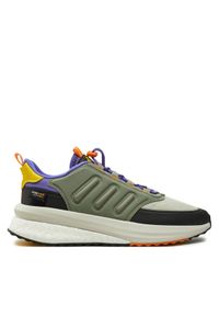 Adidas - adidas Sneakersy X_Plrphase IE8921 Szary. Kolor: szary. Materiał: mesh, materiał #1