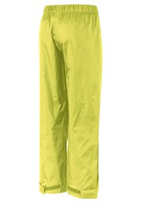 PRO-X ELEMENTS - Dziecięce spodnie przeciwdeszczowe Pro-X Elements Toma. Kolor: żółty. Sport: kolarstwo #2