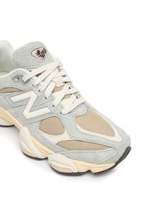 New Balance Sneakersy U9060440 Szary. Kolor: szary. Materiał: zamsz, skóra #6