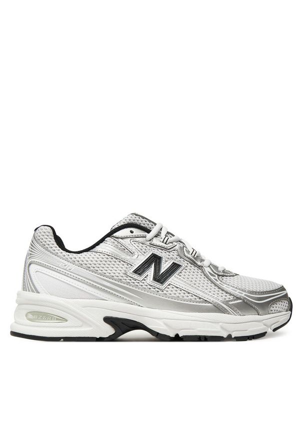 Sneakersy New Balance. Kolor: biały