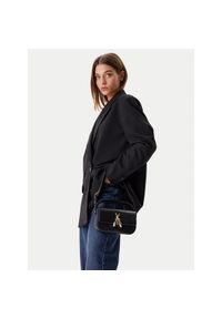 Torebka Patrizia Pepe. Kolor: czarny #1