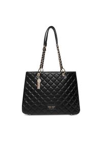 Nine West Torebka CEO-IDAHO-I-LDA8005 Czarny. Kolor: czarny