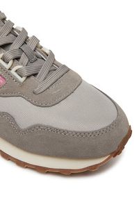 Pepe Jeans Sneakersy Kingston Heritage W PLS40033 Różowy. Kolor: różowy. Materiał: skóra, zamsz #5