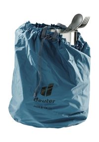 Worek bagażowy Deuter Pack Sack 10 - atlantic. Kolor: zielony