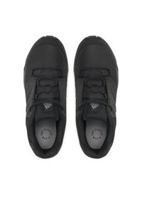 Adidas - adidas Trekkingi Hyperhiker Low K GZ9219 Czarny. Kolor: czarny. Materiał: materiał. Sport: turystyka piesza #7