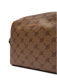 JOOP! Torebka Cloe 4140008019 Brązowy. Kolor: brązowy. Materiał: skórzane