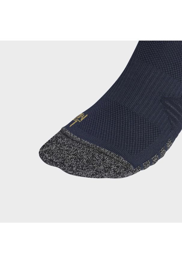 Adidas - Skarpety Argentina 26 Home. Kolor: wielokolorowy, niebieski, żółty. Sport: piłka nożna