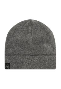 Buff Czapka Plar Beanie 123850.937.10.00 Szary. Kolor: szary. Materiał: materiał