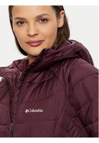 columbia - Columbia Kurtka puchowa Powder Lite™ II 2089371 Fioletowy Active Fit. Kolor: fioletowy. Materiał: syntetyk