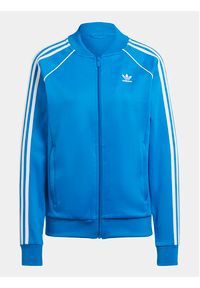 Adidas - adidas Bluza adicolor Classics SST IL3794 Niebieski Regular Fit. Kolor: niebieski. Materiał: bawełna, syntetyk