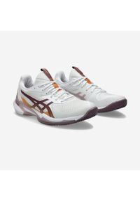 Asics - Buty tenisowe damskie ASICS Gel Resolution Speed FF3 na korty ziemne. Materiał: kauczuk. Sport: tenis