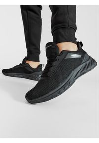ENDURANCE - Endurance Sneakersy Humrent M Lite E212346 Czarny. Kolor: czarny. Materiał: materiał #1