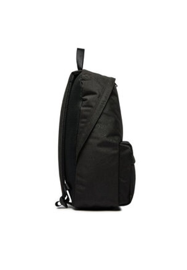 Diesel Plecak D-Bsc X09863P6336 Czarny. Kolor: czarny. Materiał: materiał