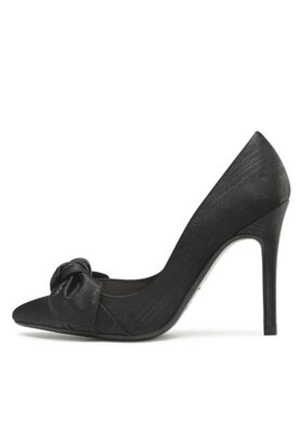 Ted Baker Szpilki Hyana 263173 Czarny. Kolor: czarny. Materiał: materiał. Obcas: na szpilce