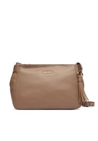 Liu Jo Torebka AA6187 E1012 Brązowy. Kolor: brązowy. Materiał: skórzane #2