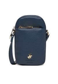 Beverly Hills Polo Club Torebka C-BHPC-L-004-08 Niebieski. Kolor: niebieski #6