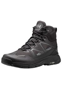 Buty turystyczne męskie Helly Hansen Cascade Mid HT. Kolor: czarny