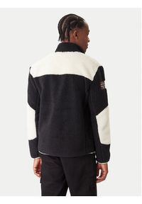 Napapijri Polar Yupik NP0A4GNT Czarny Regular Fit. Kolor: czarny. Materiał: syntetyk #3
