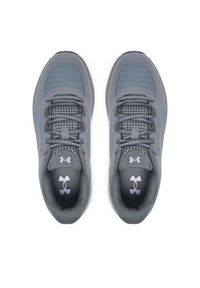 Under Armour Buty do biegania UA W Charged Bandit TR 3 3028405 Szary. Kolor: szary. Materiał: syntetyk #4