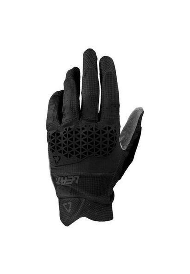 LEATT - Rękawiczki rowerowe męskie Leatt MTB 3.0 Lite. Kolor: czarny. Sport: kolarstwo