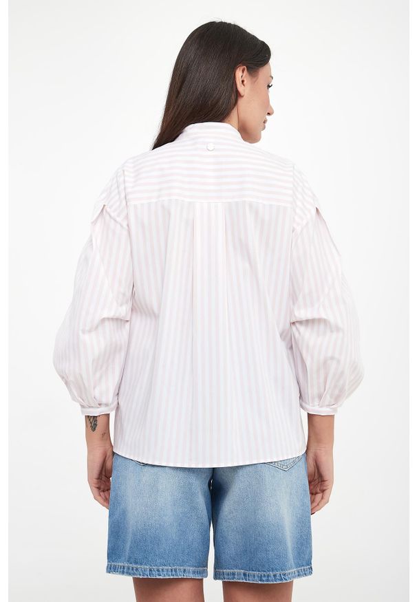 Koszula damska w paski Badrani JOOP!. Wzór: paski