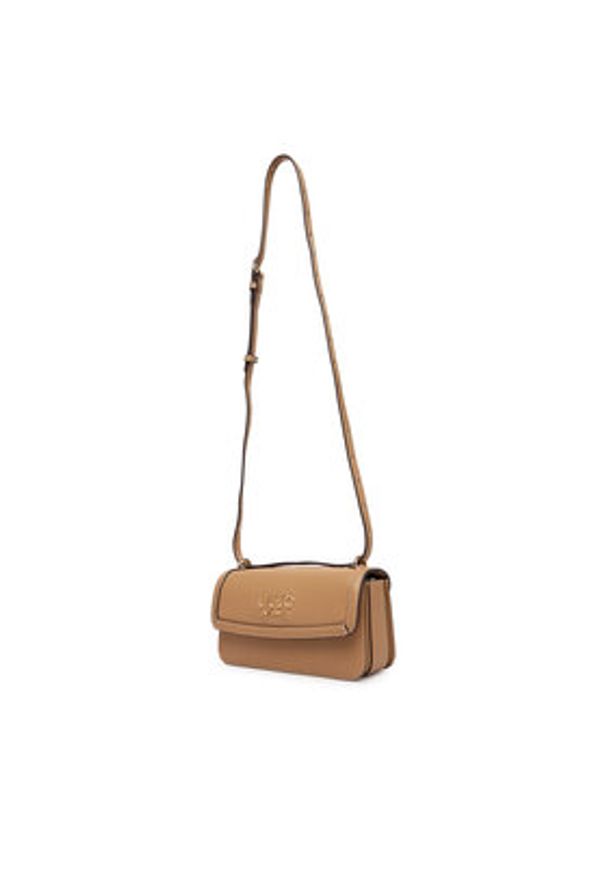 Liu Jo Torebka AA6073 E1012 Brązowy. Kolor: brązowy. Materiał: skórzane