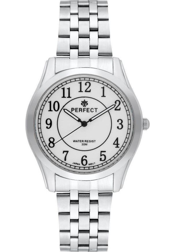 Zegarek Perfect R403J-32 męski klasyczny czytelny .. Styl: klasyczny