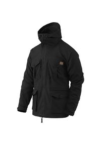 Kurtka męska Helikon-Tex SAS Smock Duracanvas. Kolor: czarny