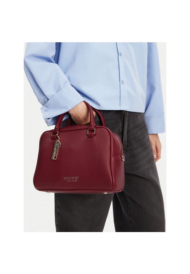 Torebka Nine West. Kolor: czerwony