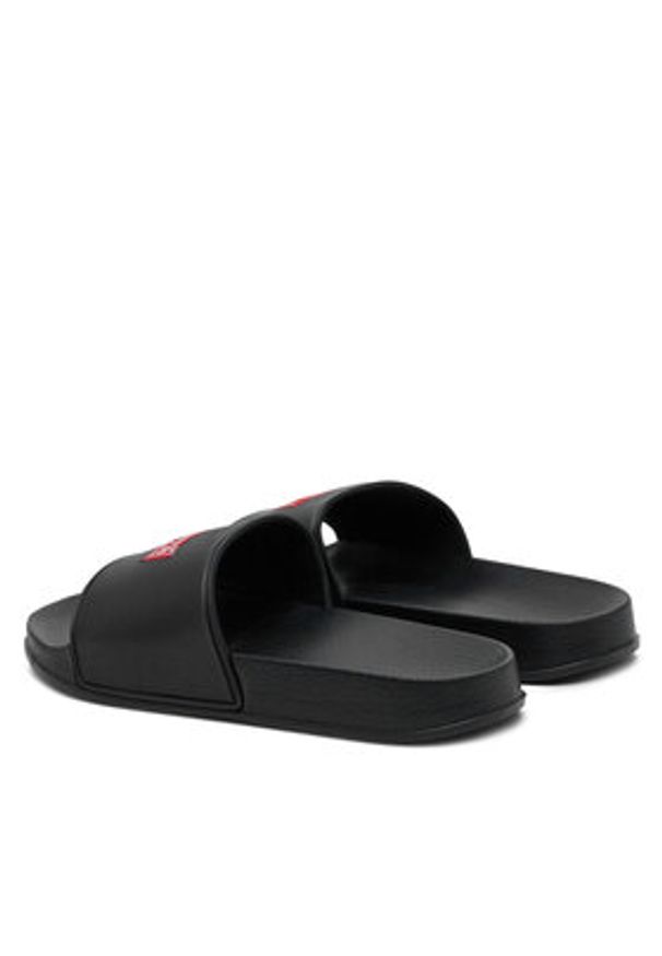 Levi's® Klapki Pool VPOL0187S Czarny. Kolor: czarny