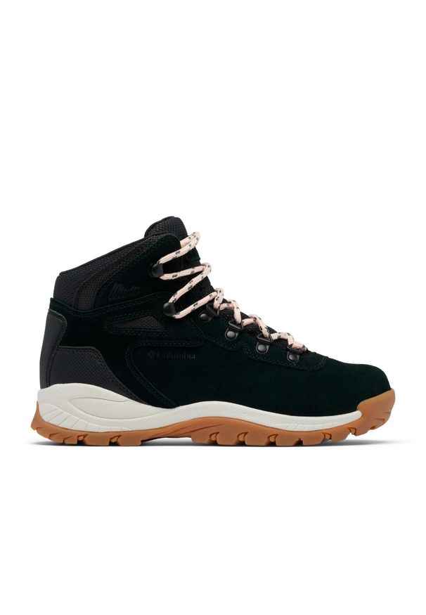 columbia - Buty trekkingowe damskie Columbia Newton Ridge Plus WP Amped. Kolor: czarny