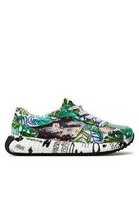 Sneakersy Laura Vita. Kolor: zielony #1